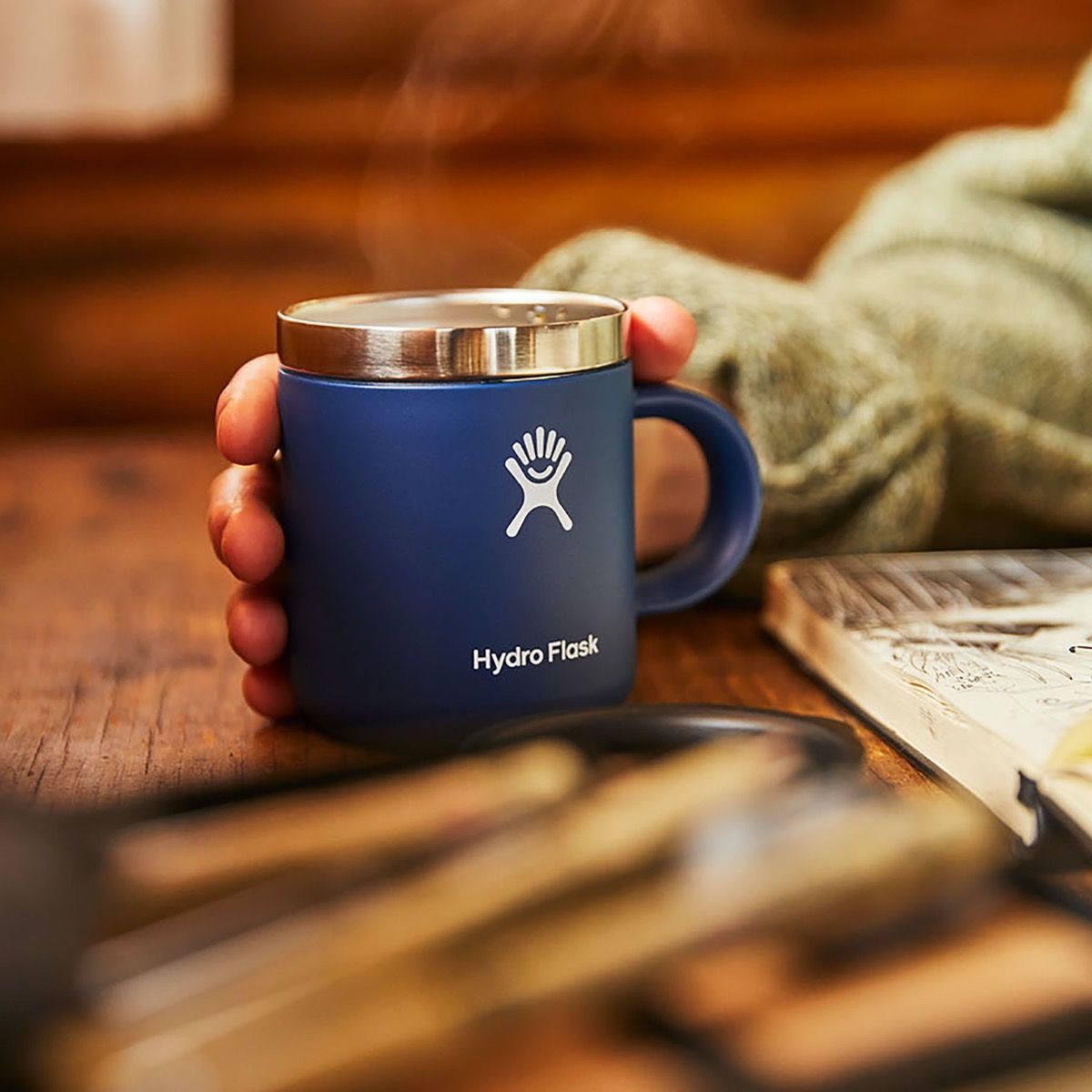 Mug 6 OZ ספל קפה image number null